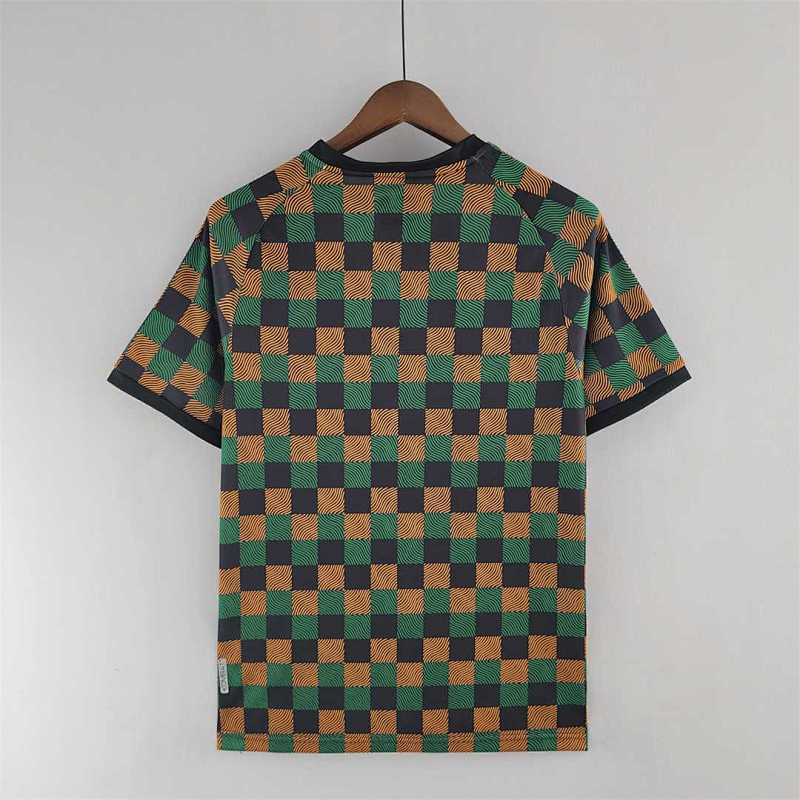 22-23 Venezia 22-23 Venezia fc training suit plaid 2