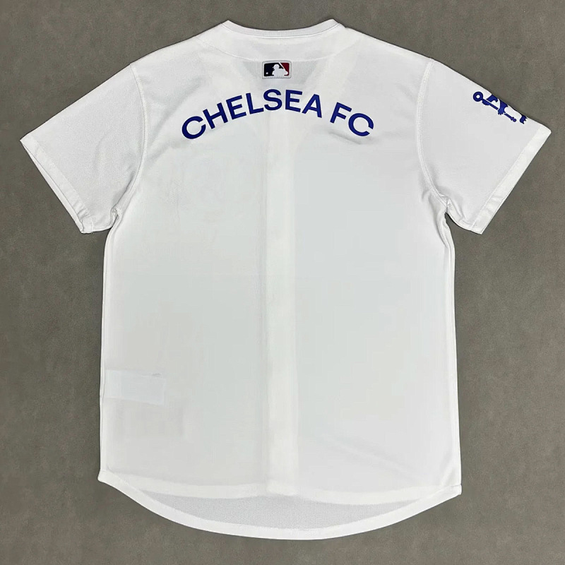 Chelsea 25/26 Chelsea US Pack Shirt 2