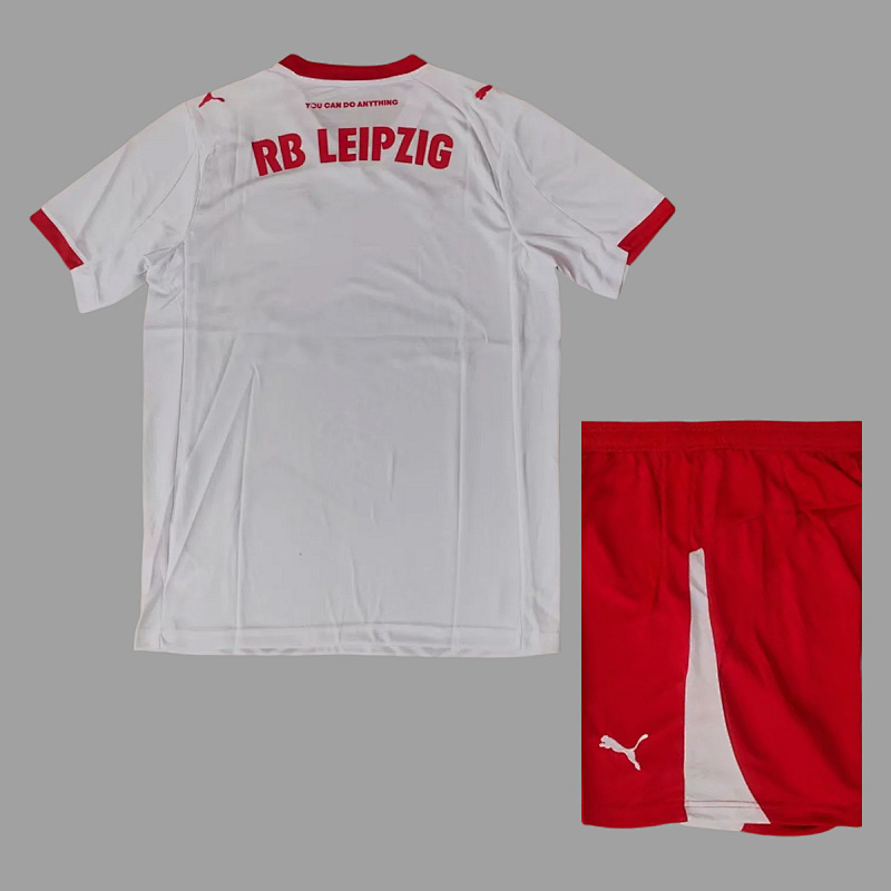 RB Leipzig 25/26 Leipzig Red Bulls Home Kids Size 16-28 3