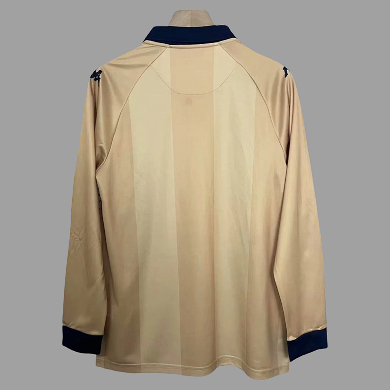 La Coruna La Coruna 25th Anniversary of La Liga Specail Version Long Sleeve 3