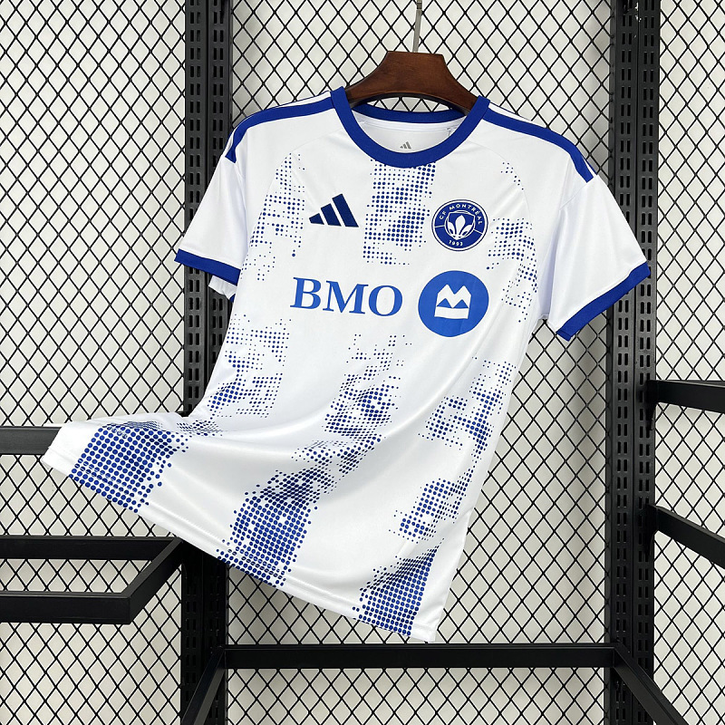 Montreal Soccer Montreal Away