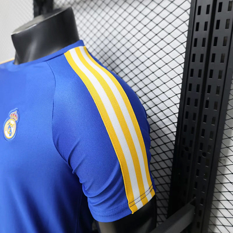 Real Madrid 26/27 Real Madrid x Adidas Originals Blue 6