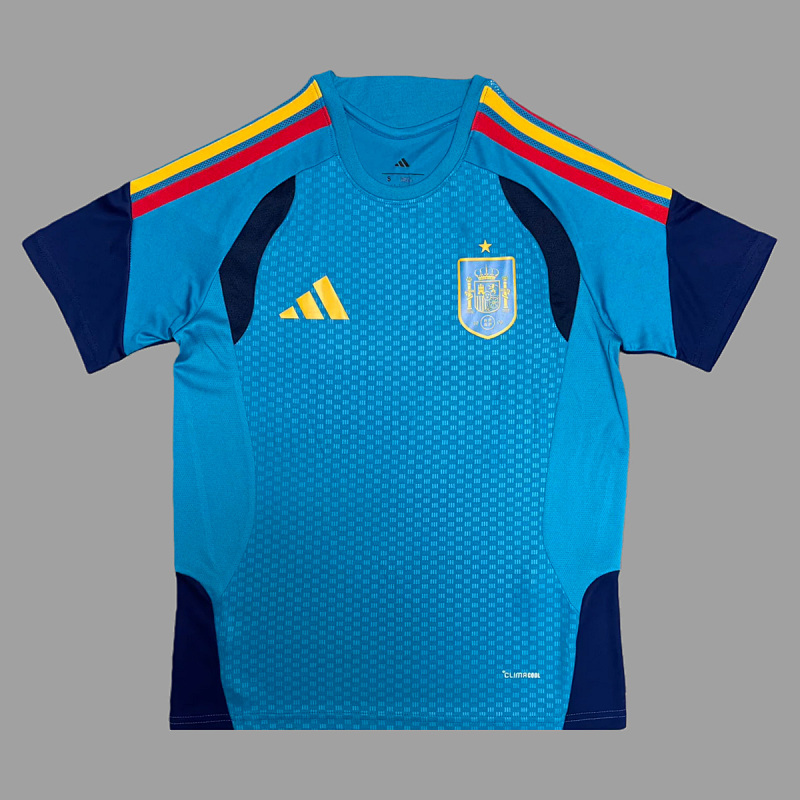 Spagna Spain Blue Training