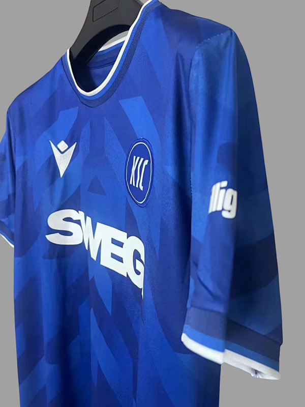 Karlsruher Soccer 25/26 Karlsruher Home 2