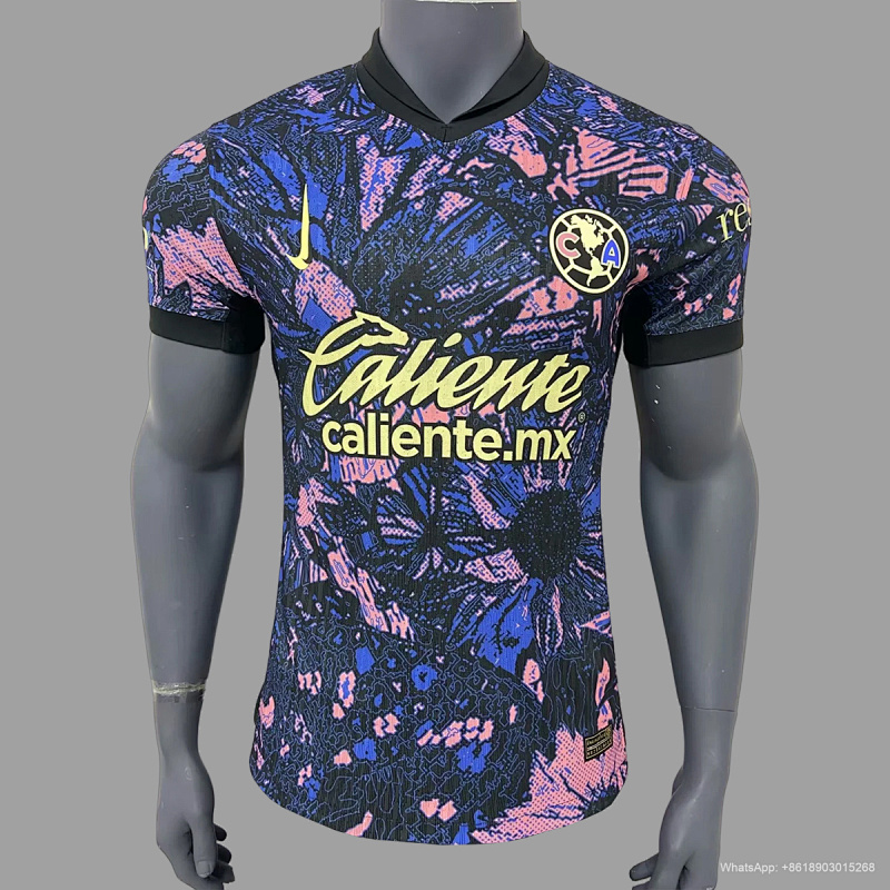 Messico 24/25 Club America Third Player