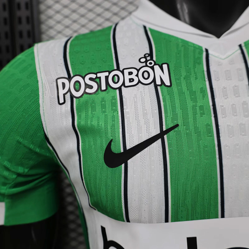 Atletico Nacional Atletico Nacional Home Player 8