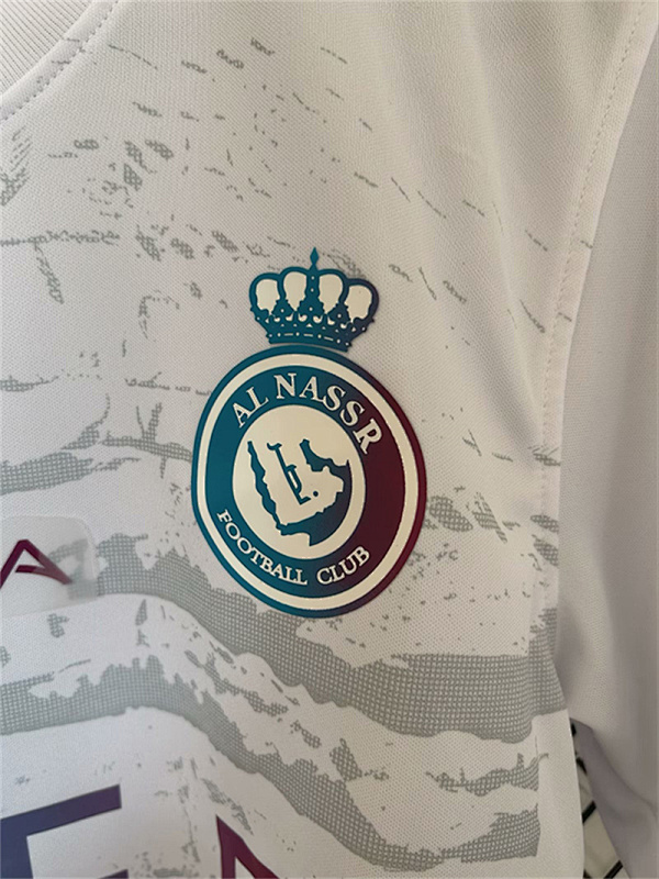 Al Nassr 23/24 Al Nassr Third 2