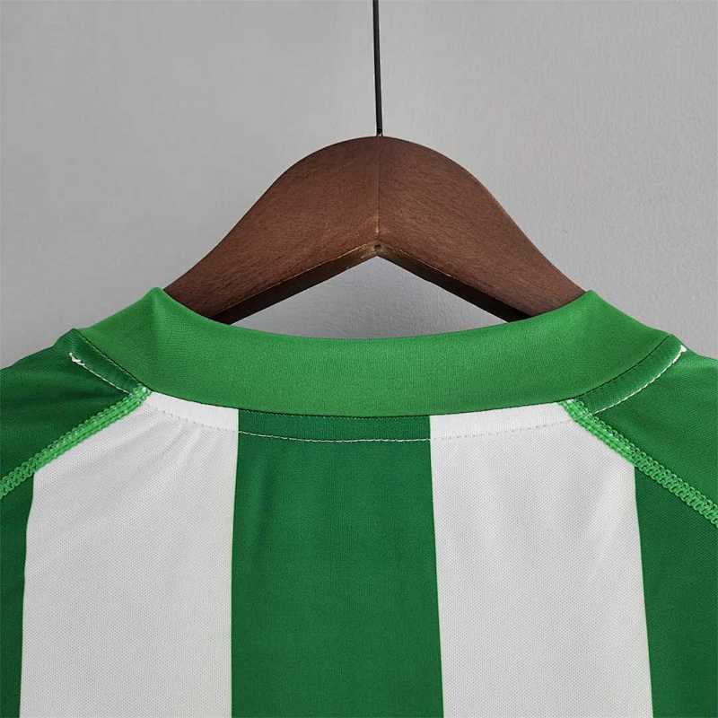 Real Betis 01/02 Real Betis Home Special Edition Retro 3