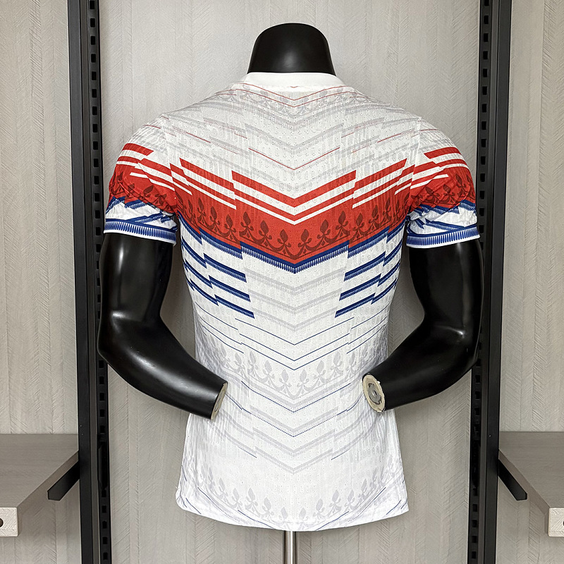 Francia France Special Player White 9
