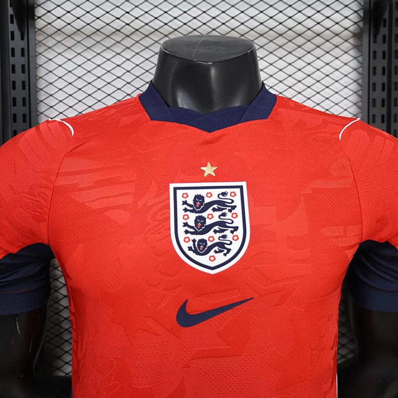 Inghilterra England Away Player 2