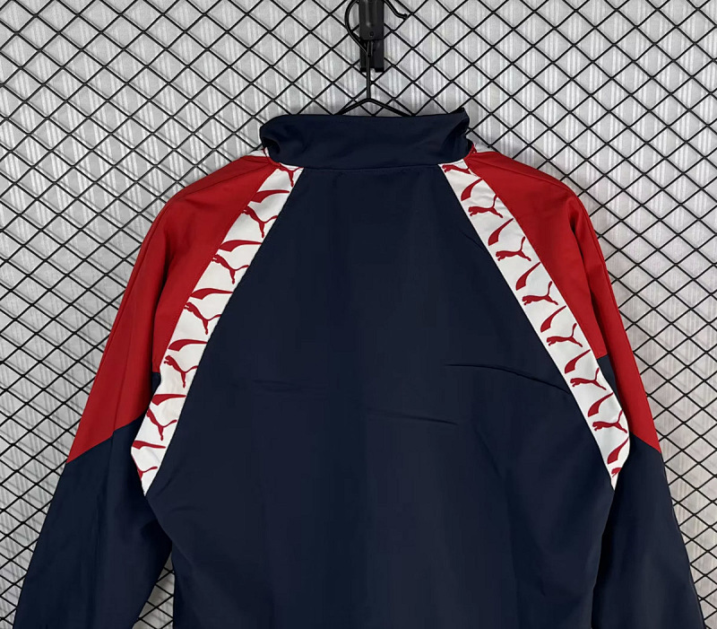 Real Madrid 95/96 Atletico Madrid Track Jacket 3