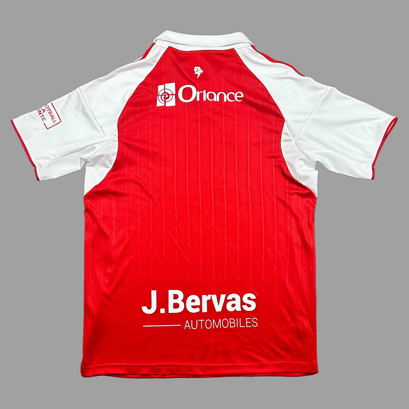 Brestois Soccer 25/26 Brestois Home 2