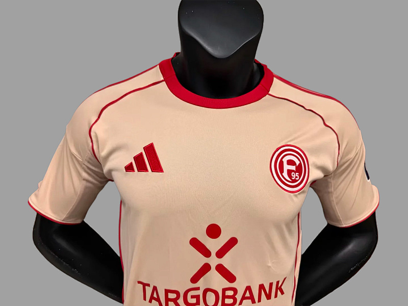 Dusseldorf Soccer 25/26 Dusseldorf Third 3