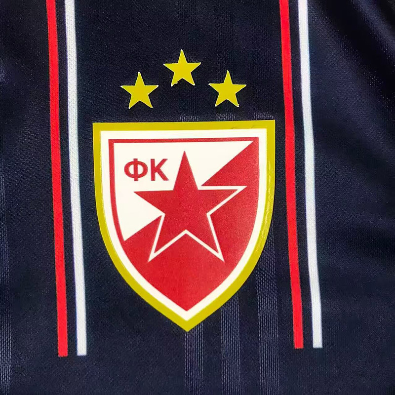 Red Star 26/27 Red Star Belgrade Away 2