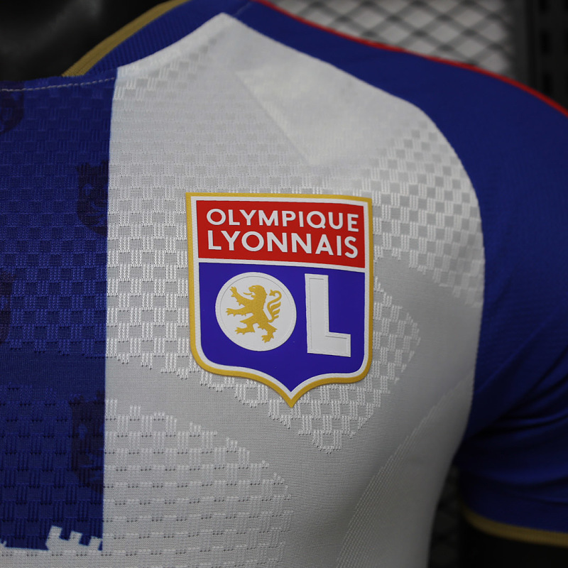 Lyon 26/27 Lyon Home Player 6