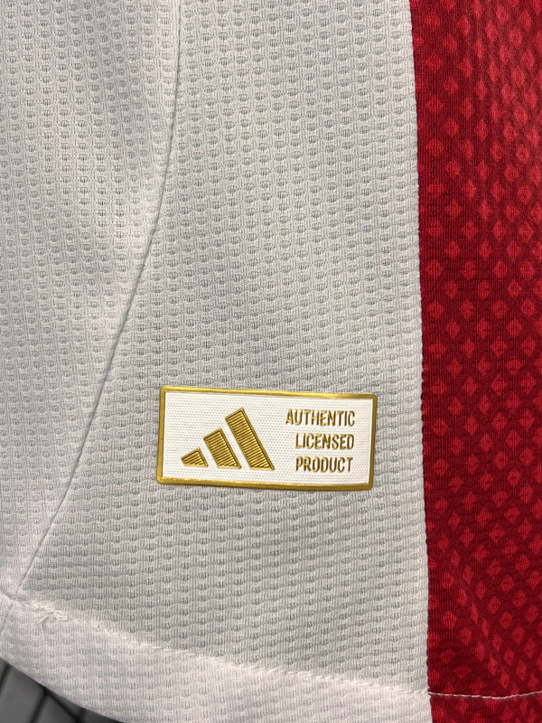 Ajax 25/26 Ajax Home Player 9