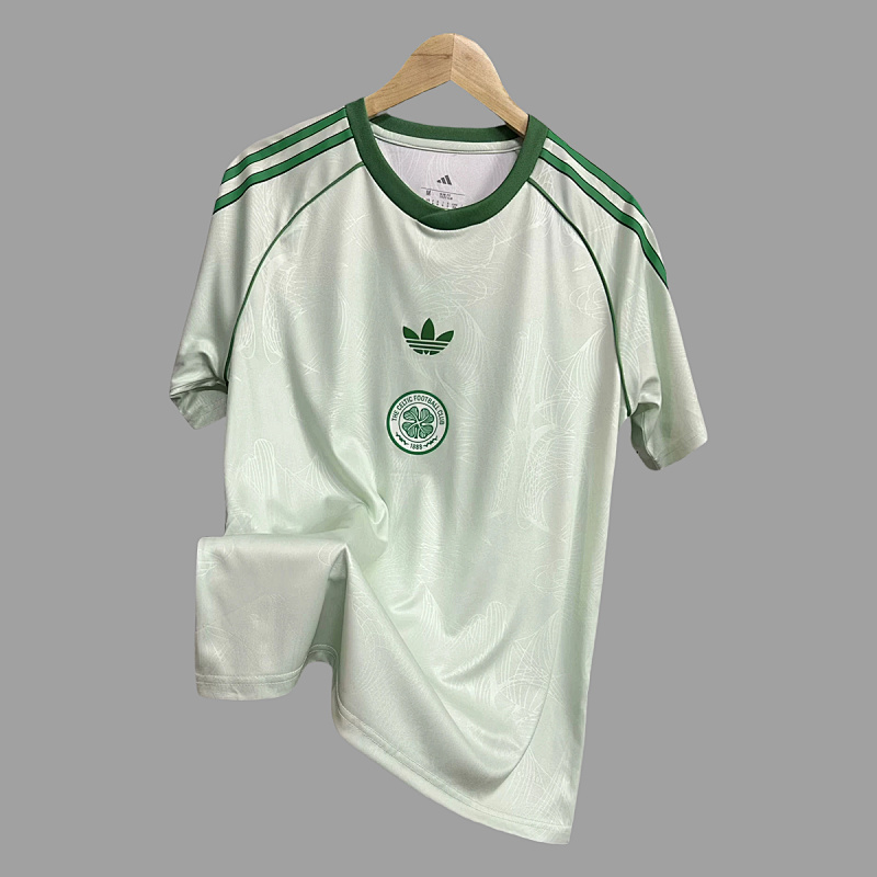Celtic Irish Celtic Irish Origins Retro Jersey 7