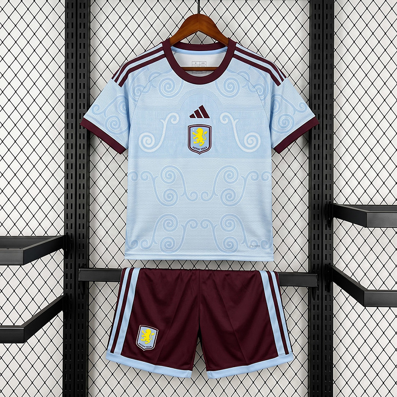 Aston Villa 26/27 Aston Villa Third Kids