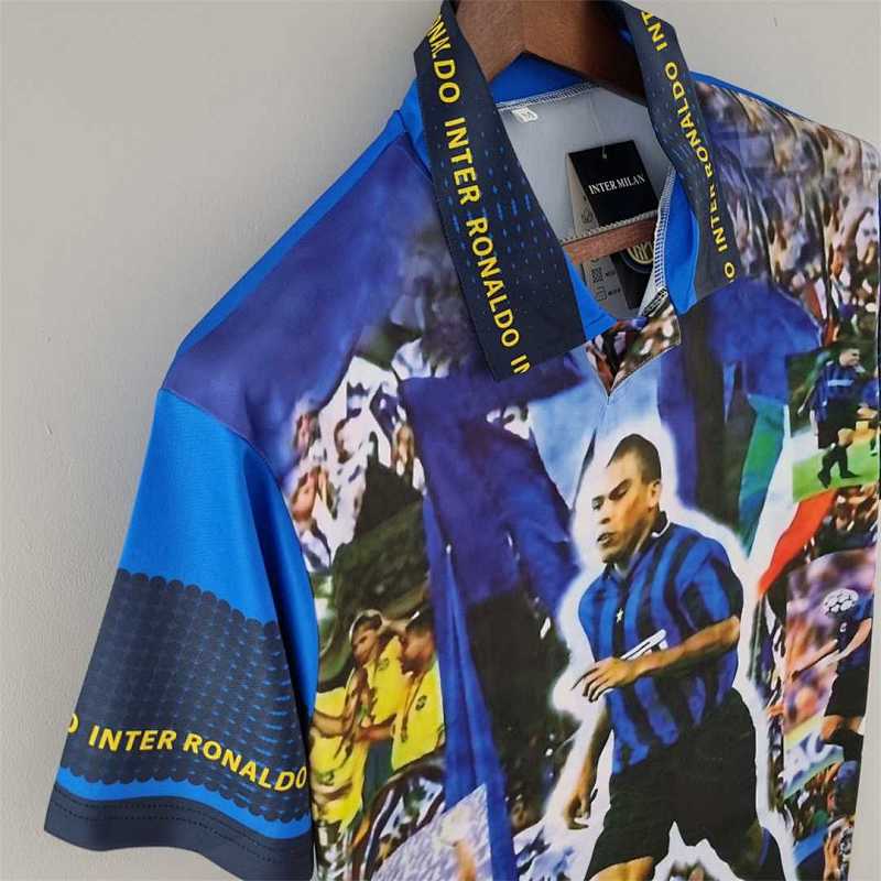 97-98 INT 97-98 INT Ronaldo Shirt 4