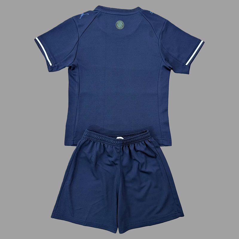 Girona 25/26 Girona Third Kids Size 16-28 2