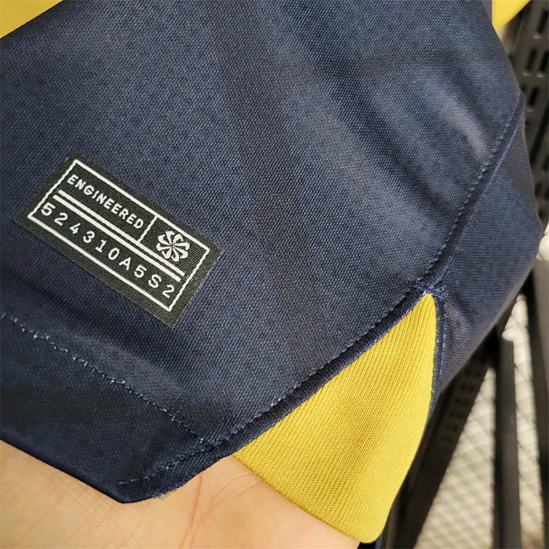 Messico 23-24 Pumas away size S-4XL 8