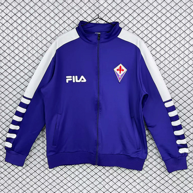 Fiorentina 99/00 Fiorentina Track Jacket