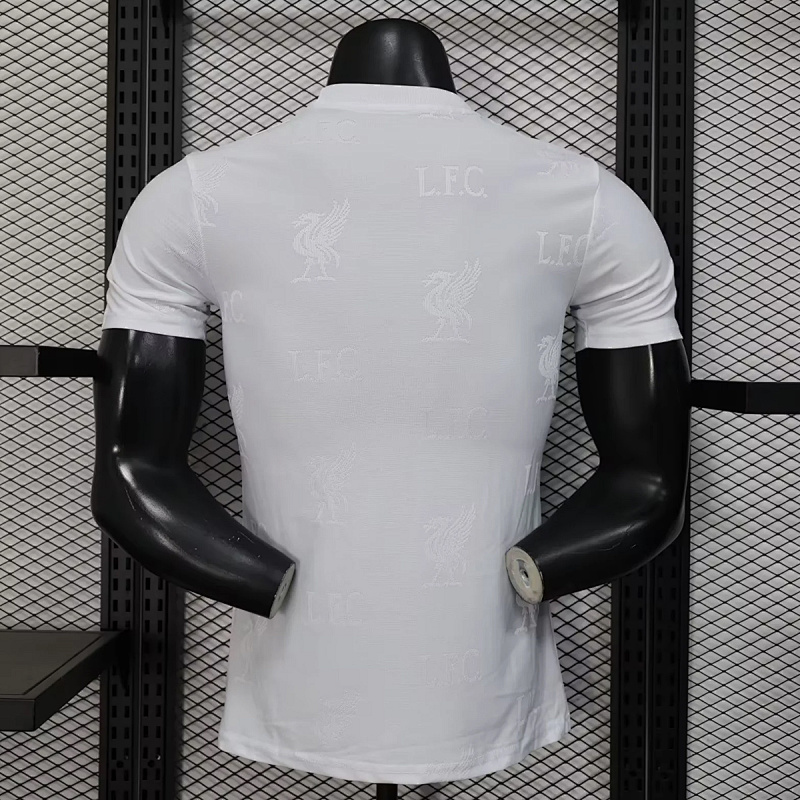Liverpool 25/26 Liverpool Special White Long Sleeve Player 7