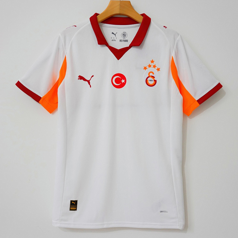 Galatasaray Soccer 25/26 Galatasaray Away