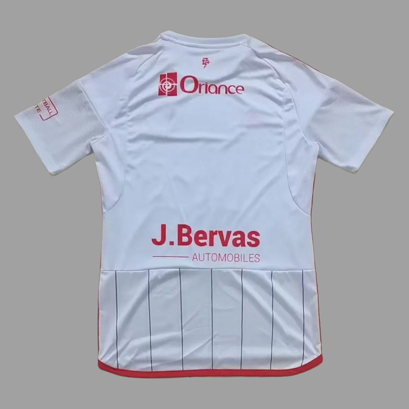Brestois Soccer 25/26 Brestois Away 2