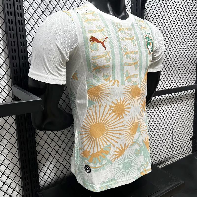 Nazionale Ivory Coast Away Player 5