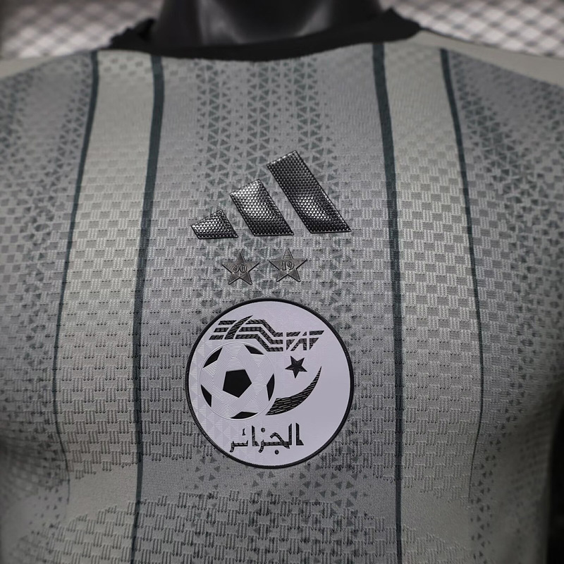 Nazionale Algeria Special Player Grey 7