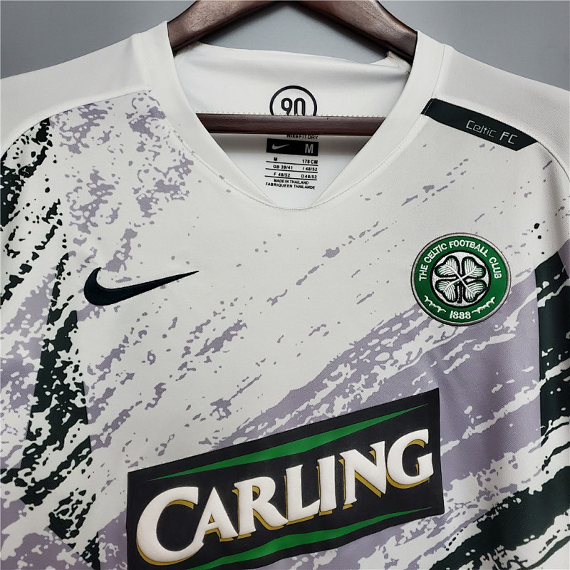 Celtic Training 07/08 Celtic Training Retro 9