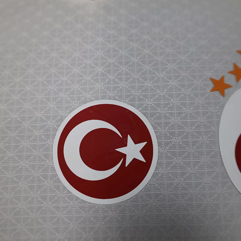 Galatasaray Version 25/26 Galatasaray Away Player 8