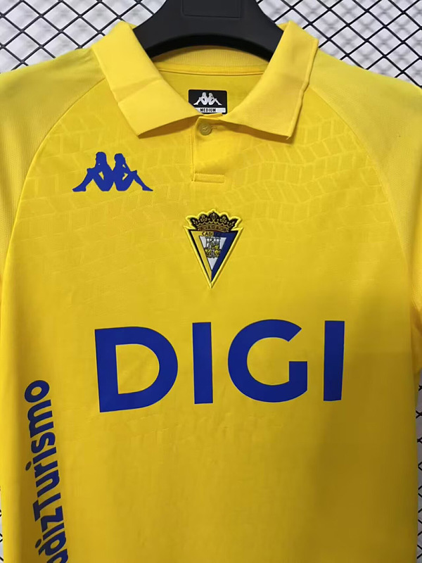 Cadiz Soccer 26/27 Cadiz Home 3