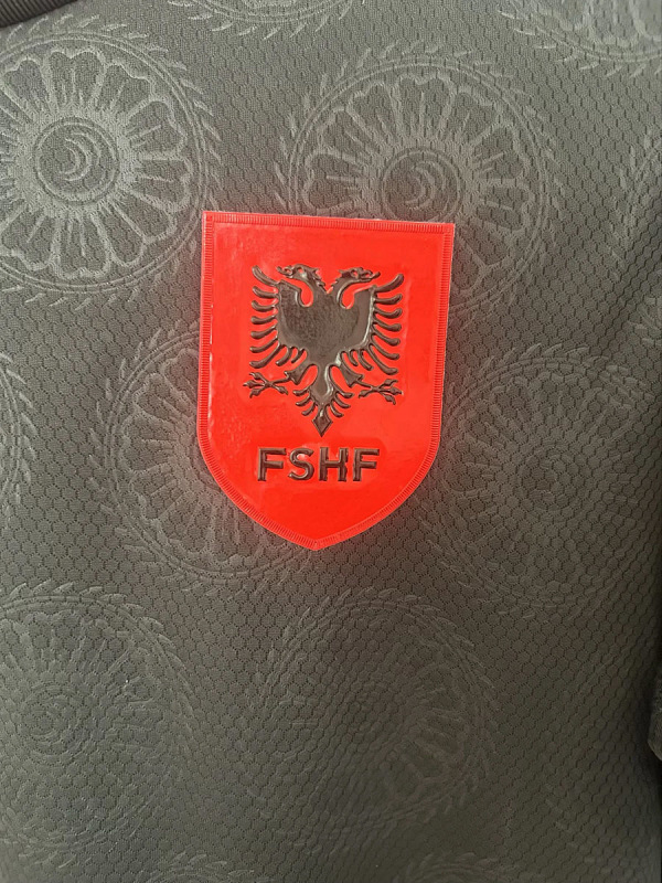 Nazionale Albania Third 4