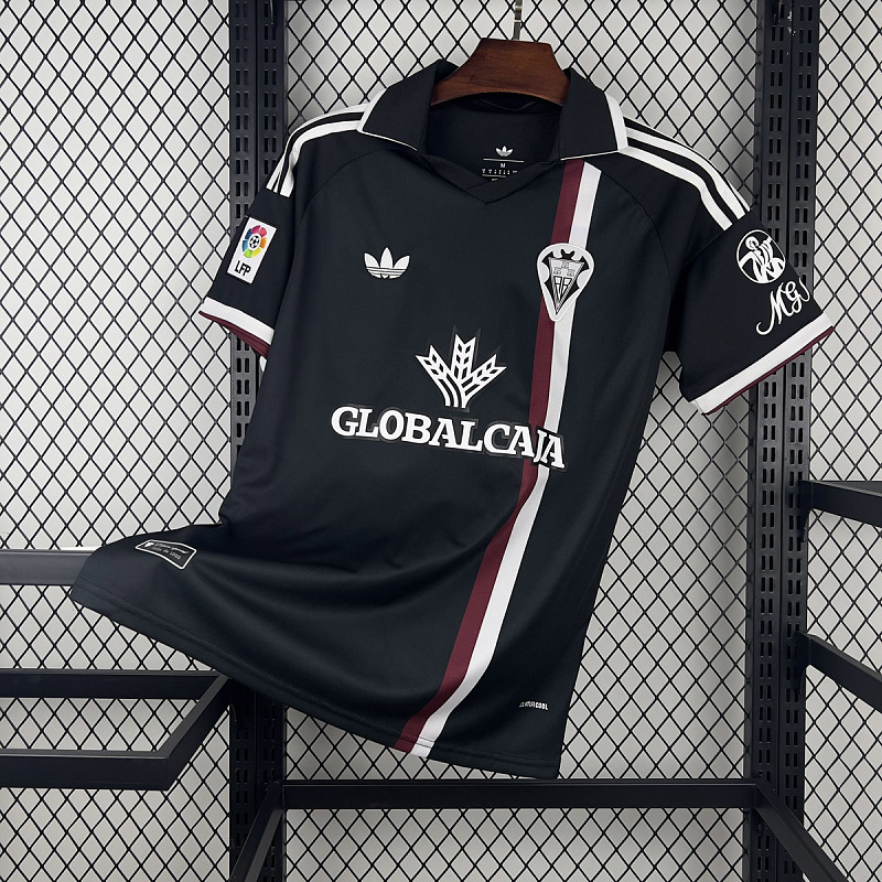 Albacete Soccer 25/26 Albacete Retro