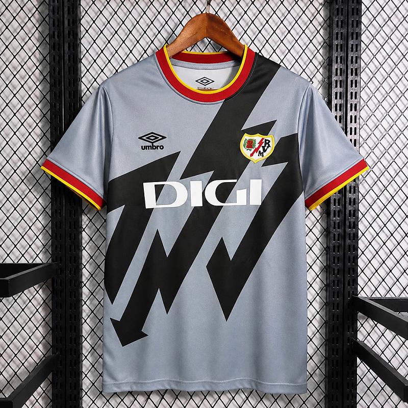 Rayo Vallecano 26/27 Rayo Vallecano Third