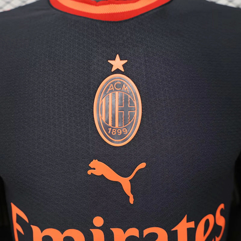 Milan 26/27 AC Milan Third Player 4