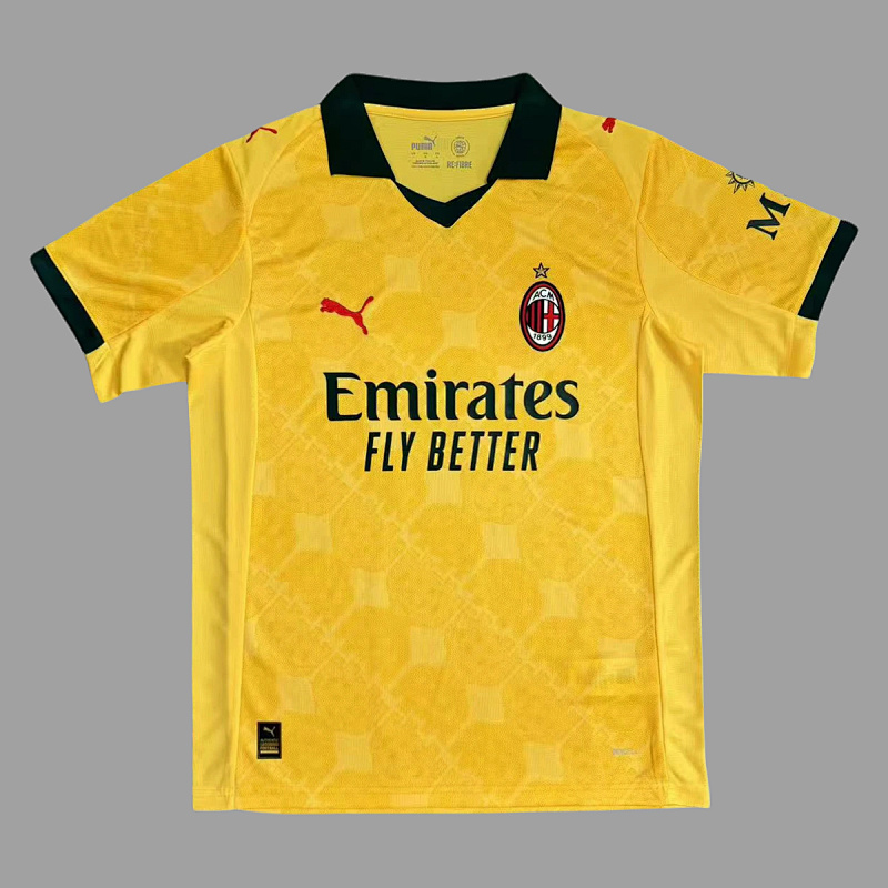 Milan 25/26 AC Milan Third
