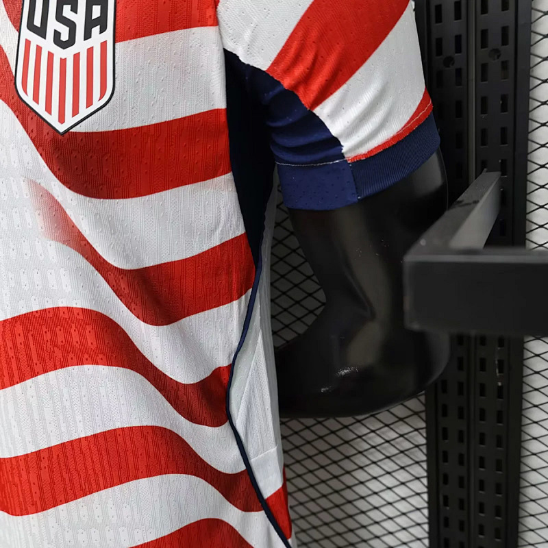 USA USA Home Player 8