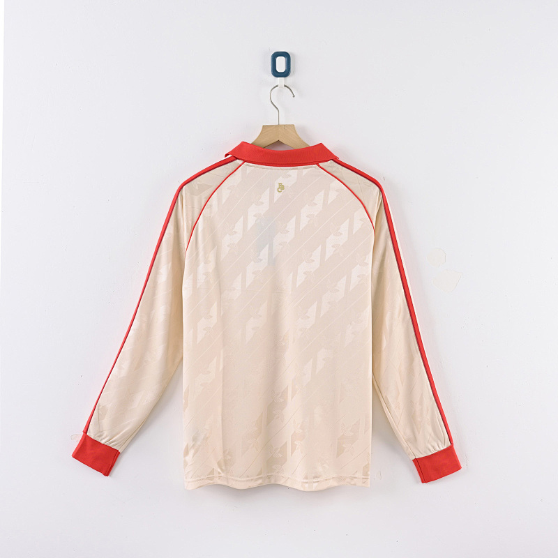 Bayern Munich 24/25 Bayern Munich Lfstlr Long Sleeve Jersey 3
