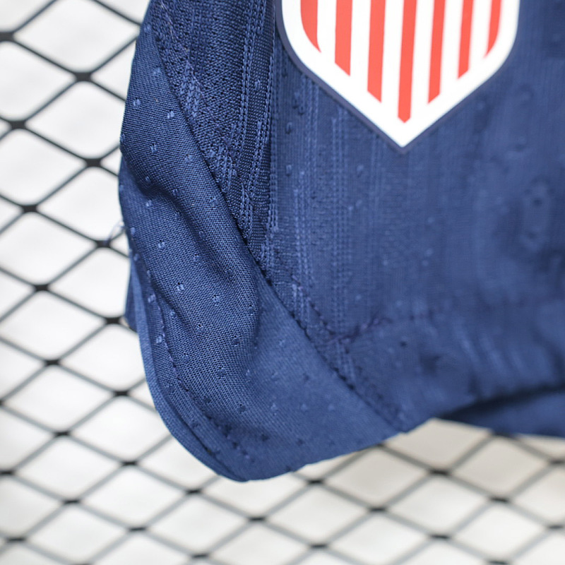 USA USA Home Player Soccer Shorts 5