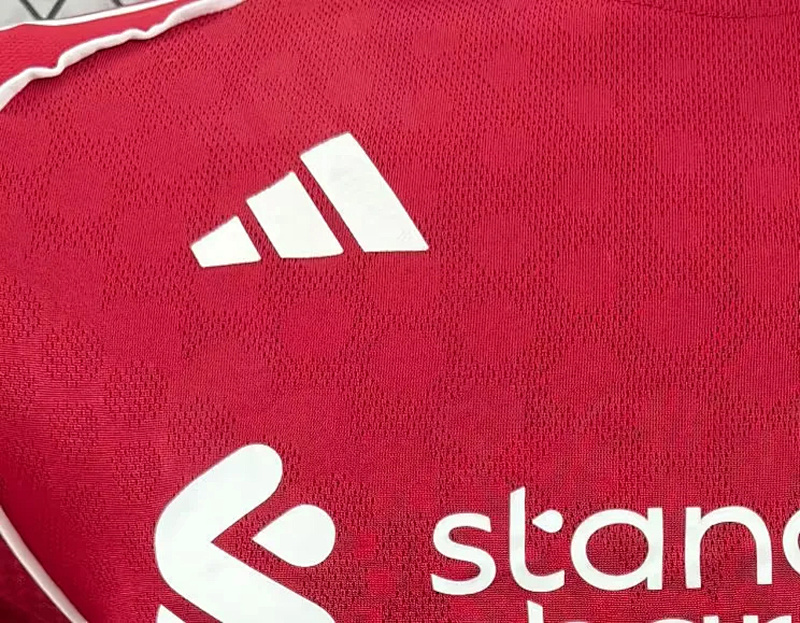Liverpool 25/26 Liverpool Home Long Sleeve Player 5