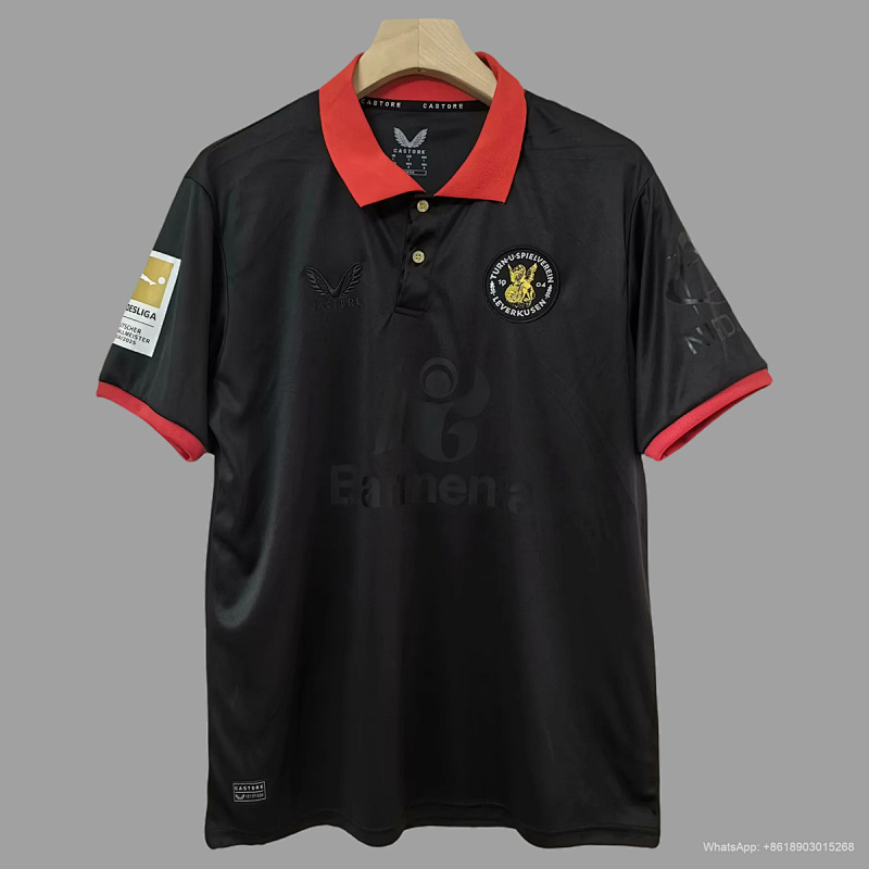 Bayer Leverkusen Leverkusen 120 Years 7