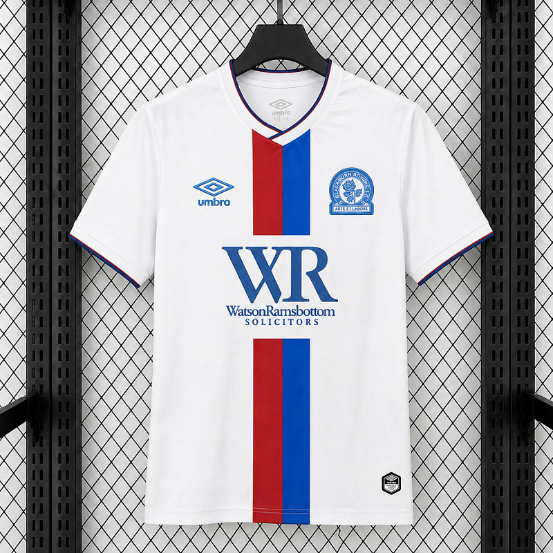 Blackburn Rovers 26/27 Blackburn Rovers Away