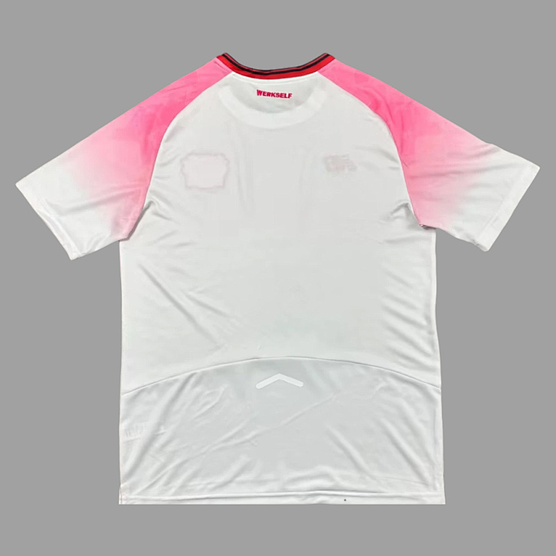 Bayer Leverkusen 25/26 Leverkusen Away 2