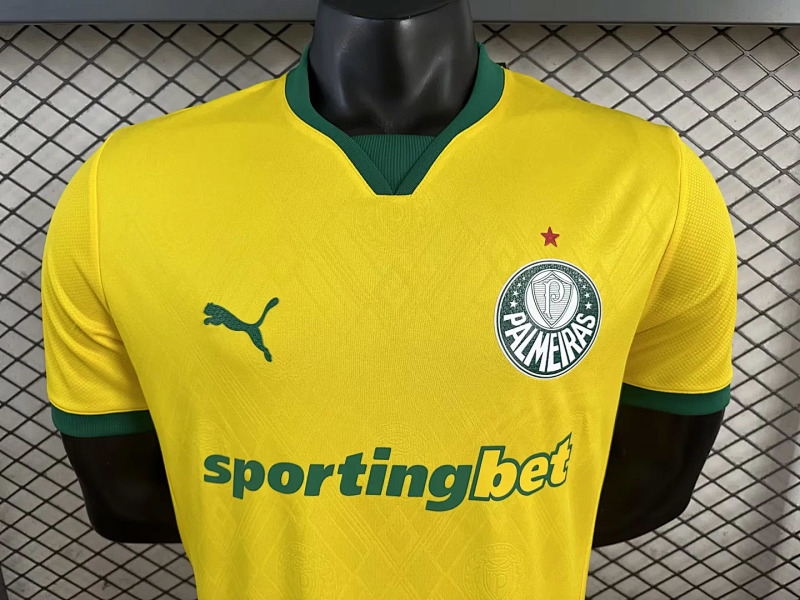 Palmeiras Palmeiras Third Player 6