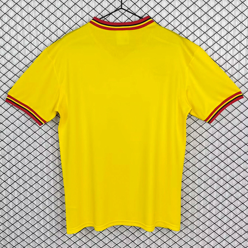 Watford Soccer 82/85 Watford Home Retro 4
