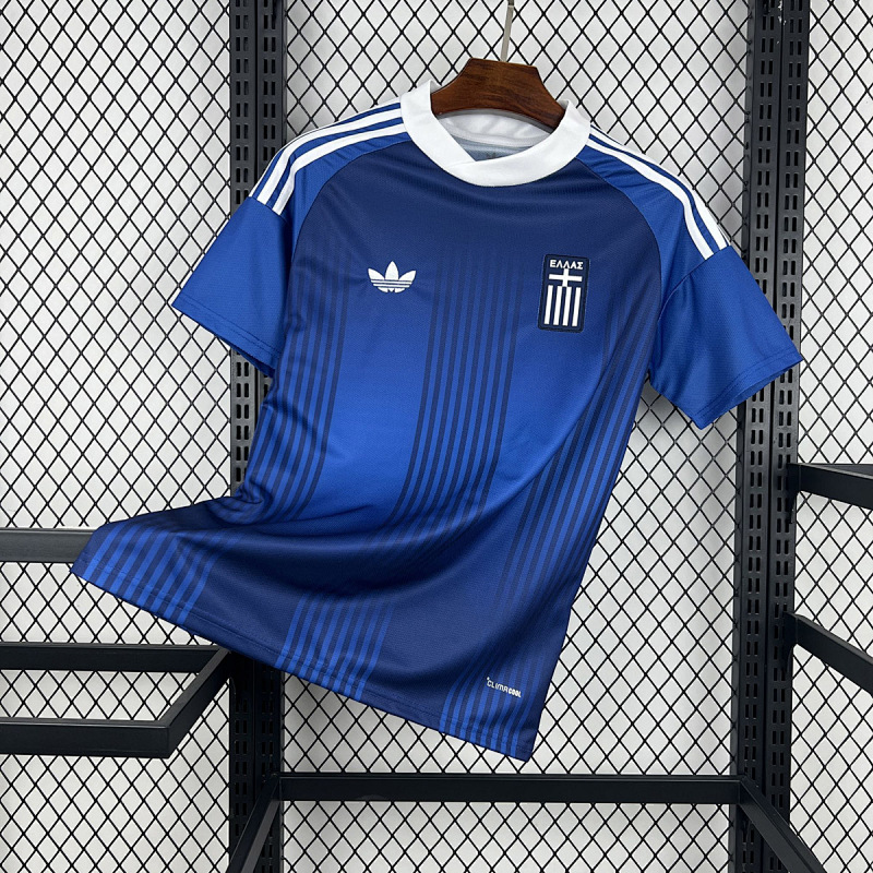 Nazionale Greece Away