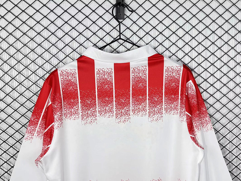 Cannes Long 91/92 Cannes Home Long Sleeve Retro 3